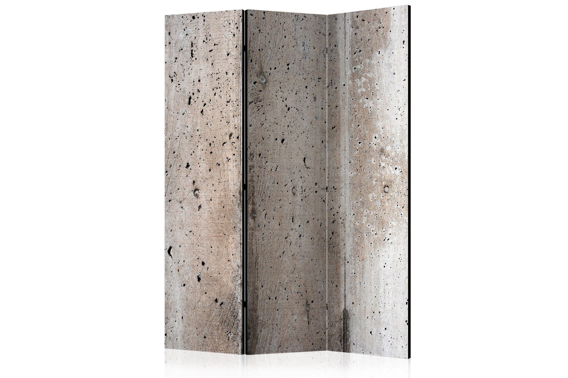 Romdeler - Old Concrete 135x172 - Artgeist sp. z o. o.