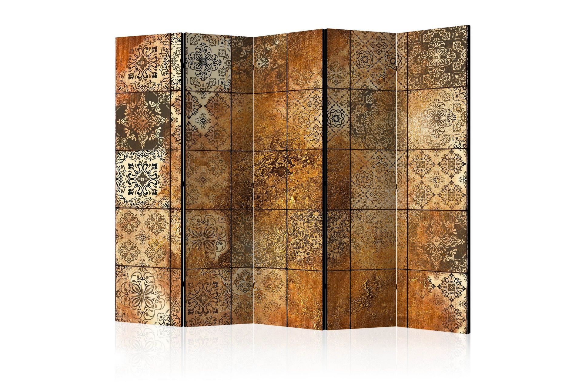 Romdeler - Old Tiles II 225x172 - Artgeist sp. z o. o.