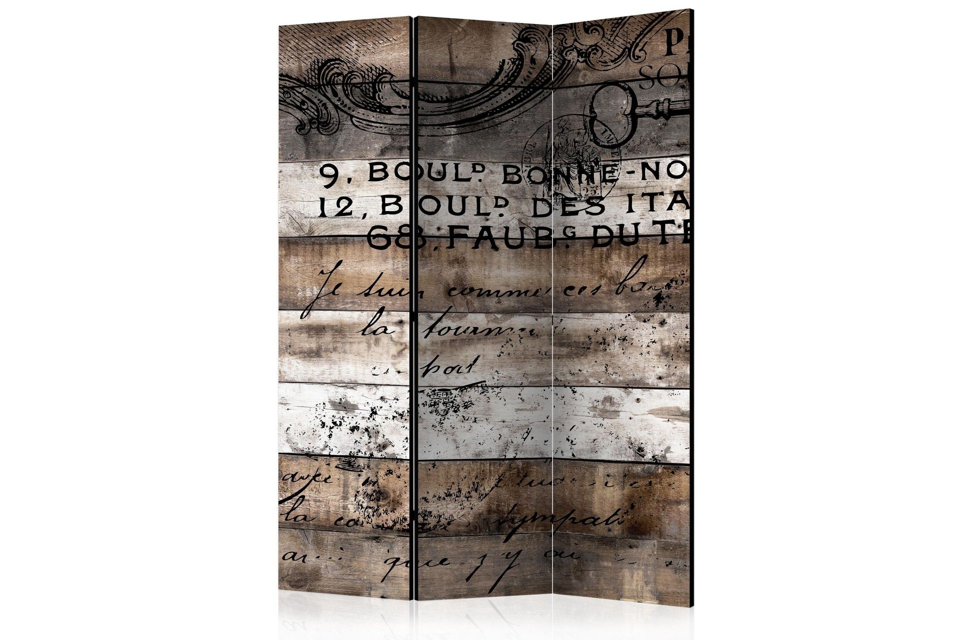 Romdeler - Old Vineyard 135x172 - Artgeist sp. z o. o.