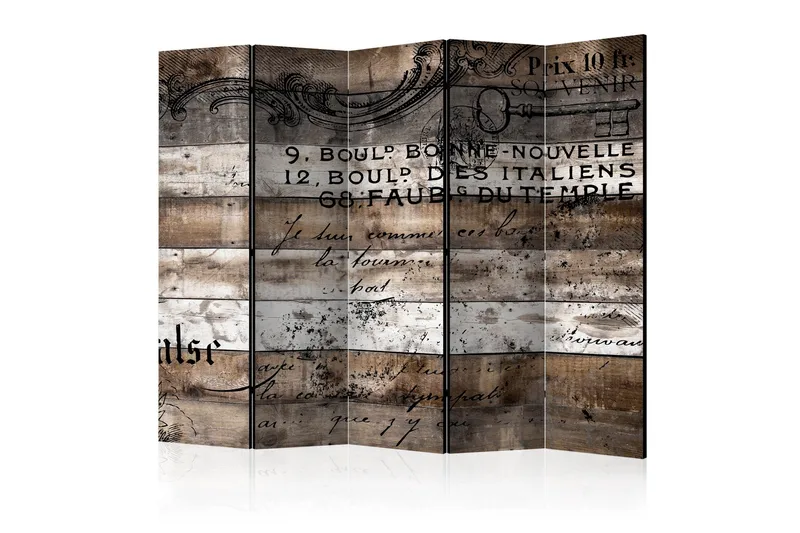 Romdeler - Old Vineyard II 225x172, Artgeist sp. z o. o.