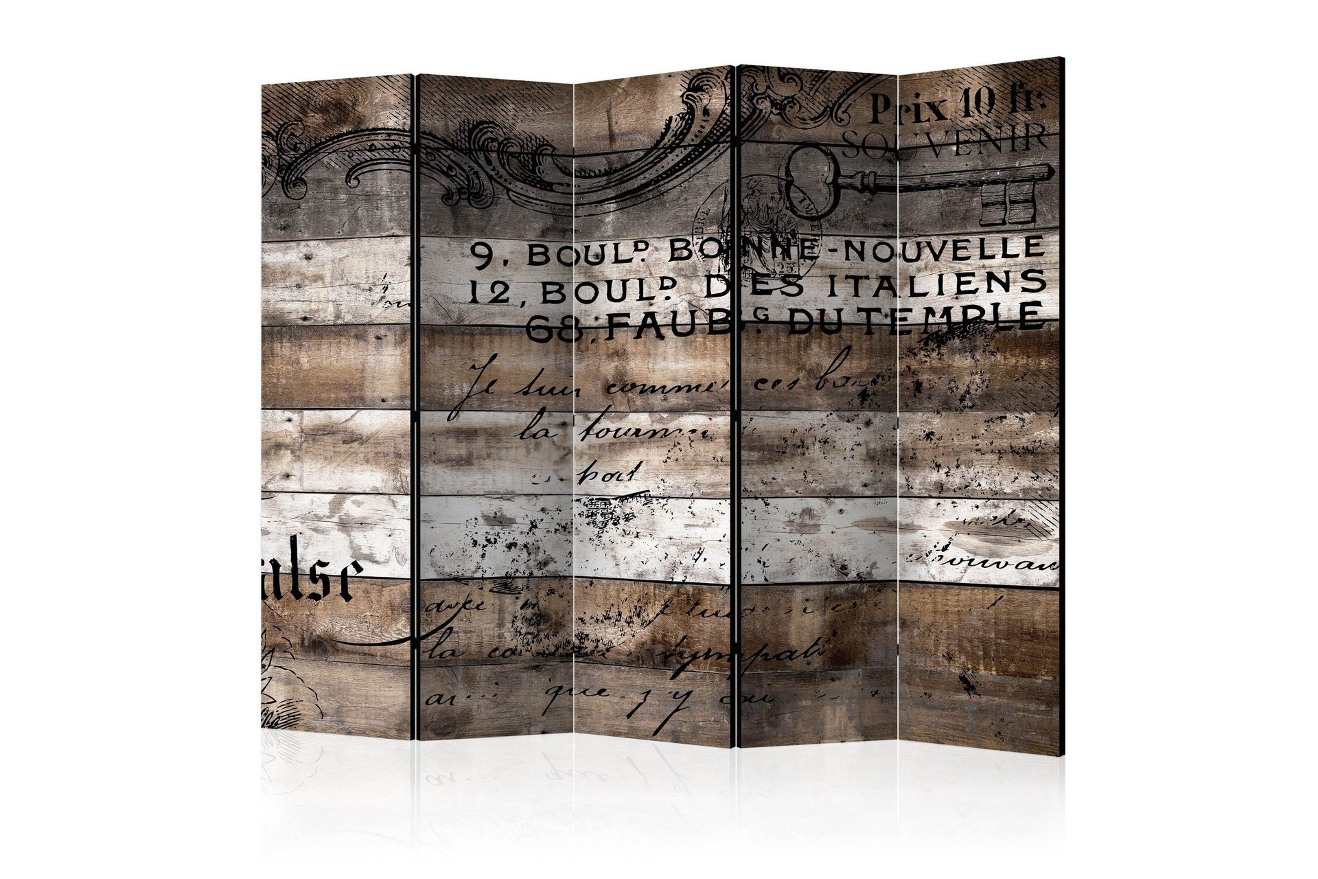 Romdeler - Old Vineyard II 225x172 - Artgeist sp. z o. o.