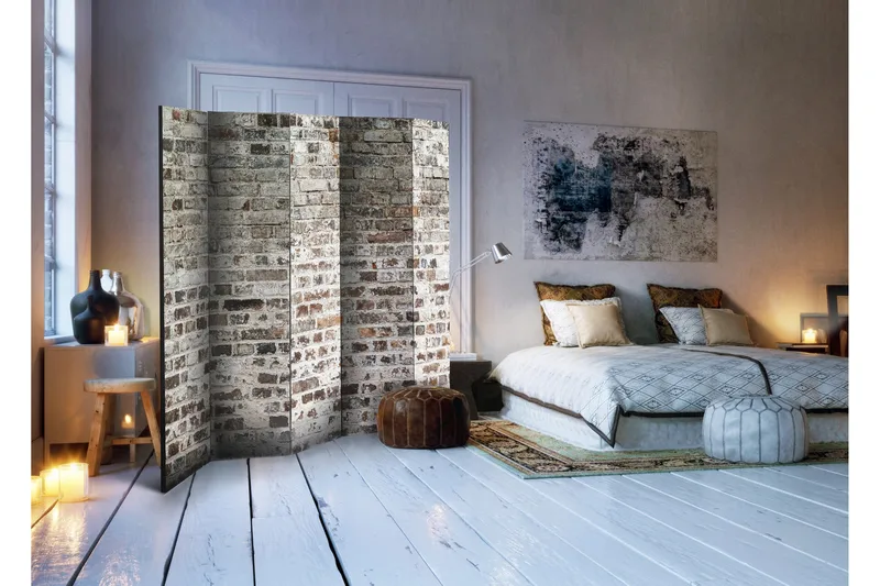 Romdeler Old Walls 225x172 - Artgeist sp. z o. o. - Innredning - Romdelere - Bretteskjerm