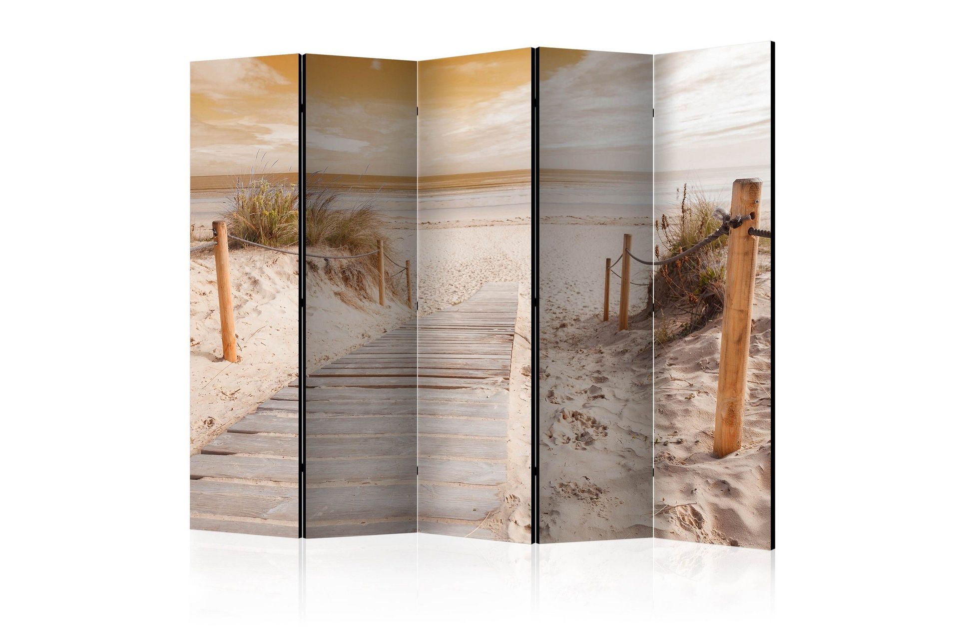 Romdeler - On the beach II 225x172 - Artgeist sp. z o. o.