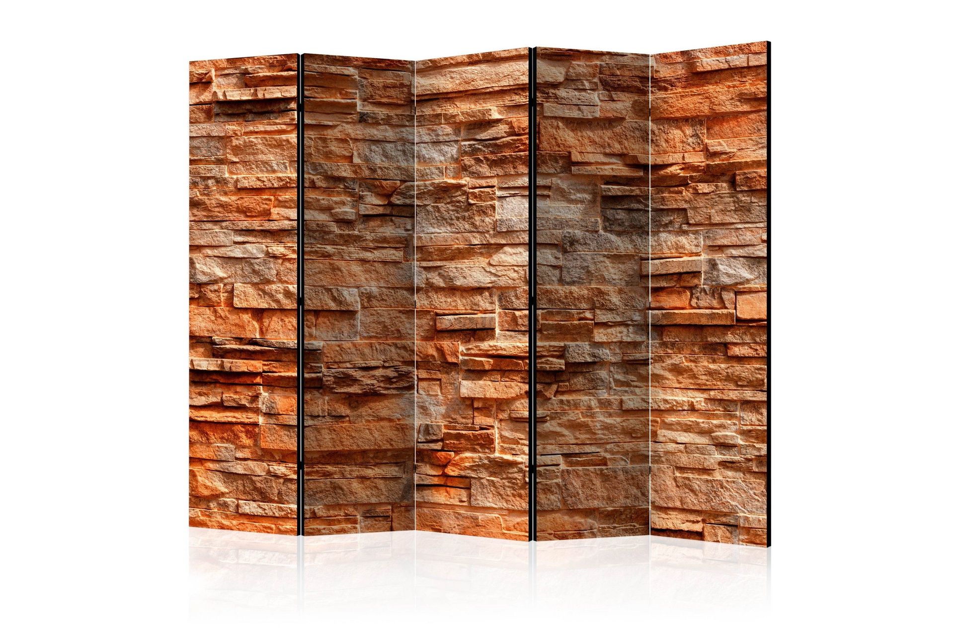 Romdeler - Orange Stone II 225x172 - Artgeist sp. z o. o.
