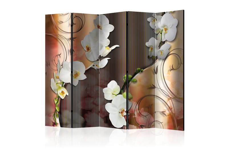 Romdeler Orchid 225x172 - Artgeist sp. z o. o. - Innredning - Romdelere - Bretteskjerm
