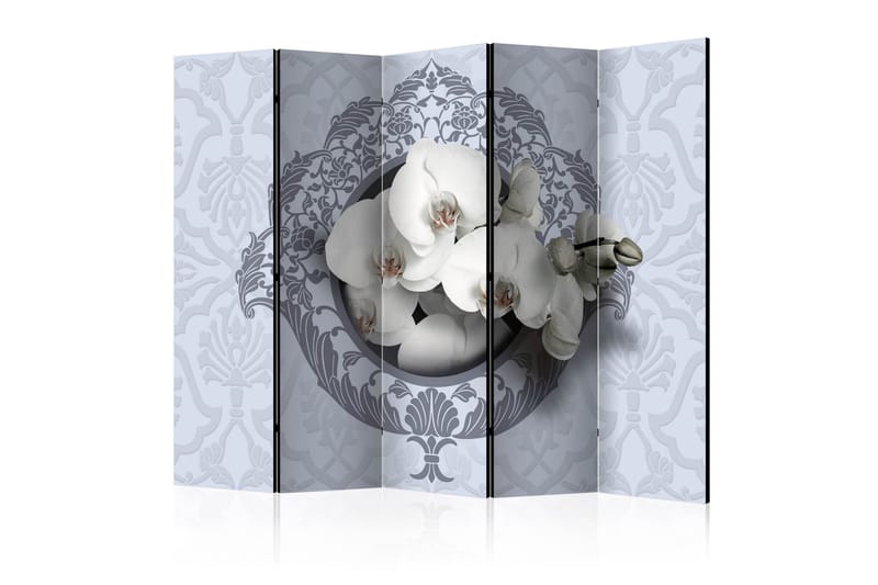 Romdeler - Orchids II 225x172, Artgeist sp. z o. o.