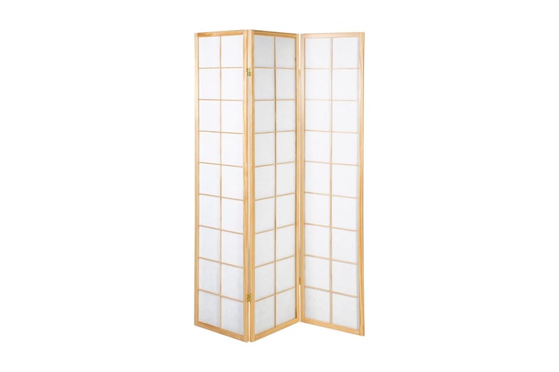 Romdeler Oriental 130,5x2x178,5cm 3-deler - Skjermvegg - Romdelere