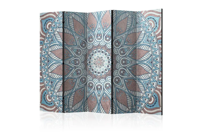 Romdeler - Oriental Circle II 225x172, Artgeist sp. z o. o.