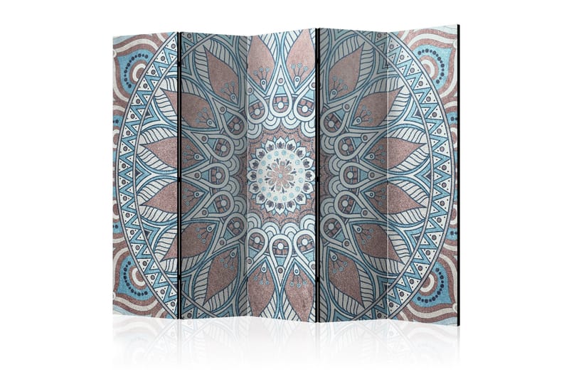 Romdeler - Oriental Circle II 225x172, Artgeist sp. z o. o.