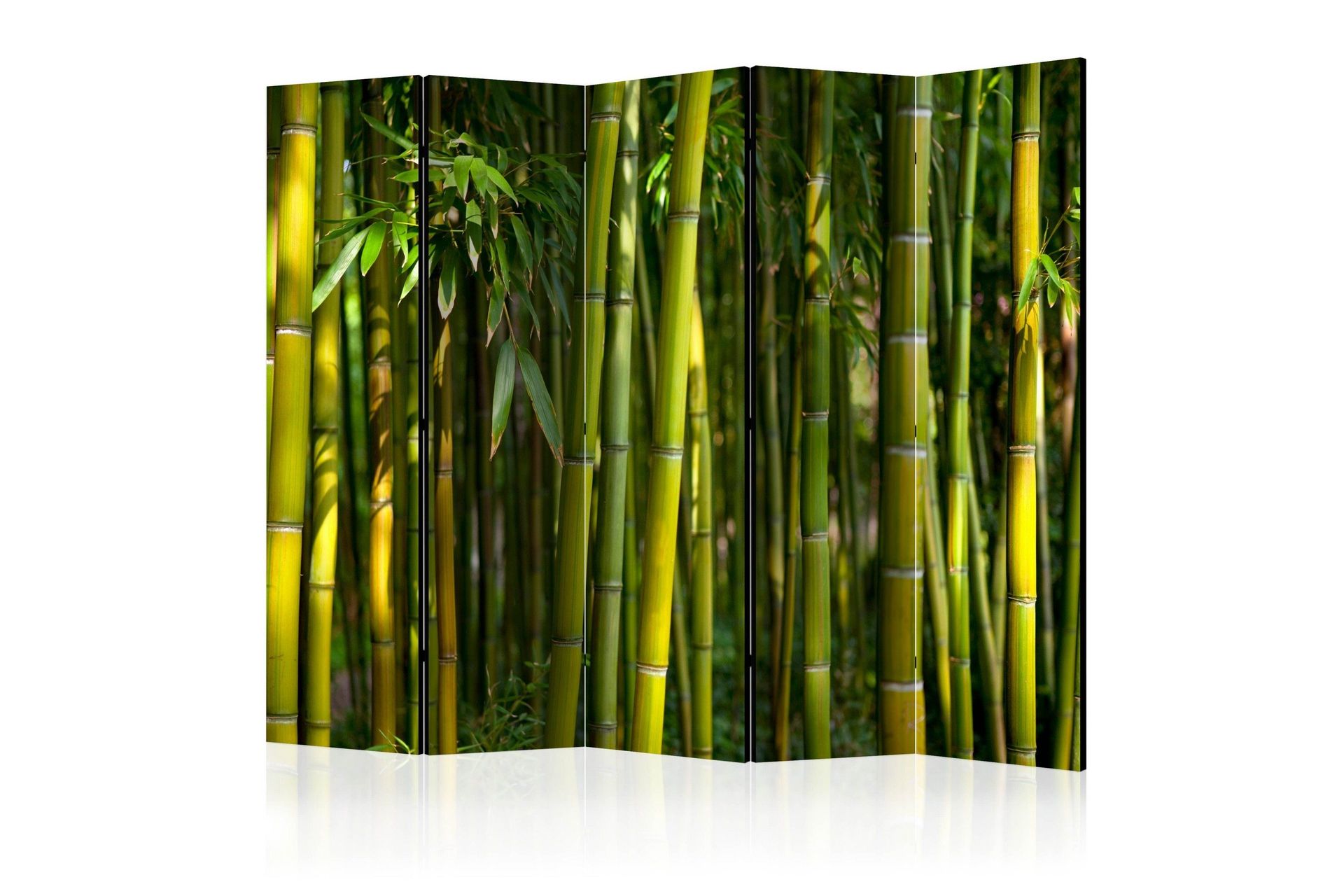 Romdeler - Oriental Garden II 225x172 - Artgeist sp. z o. o.