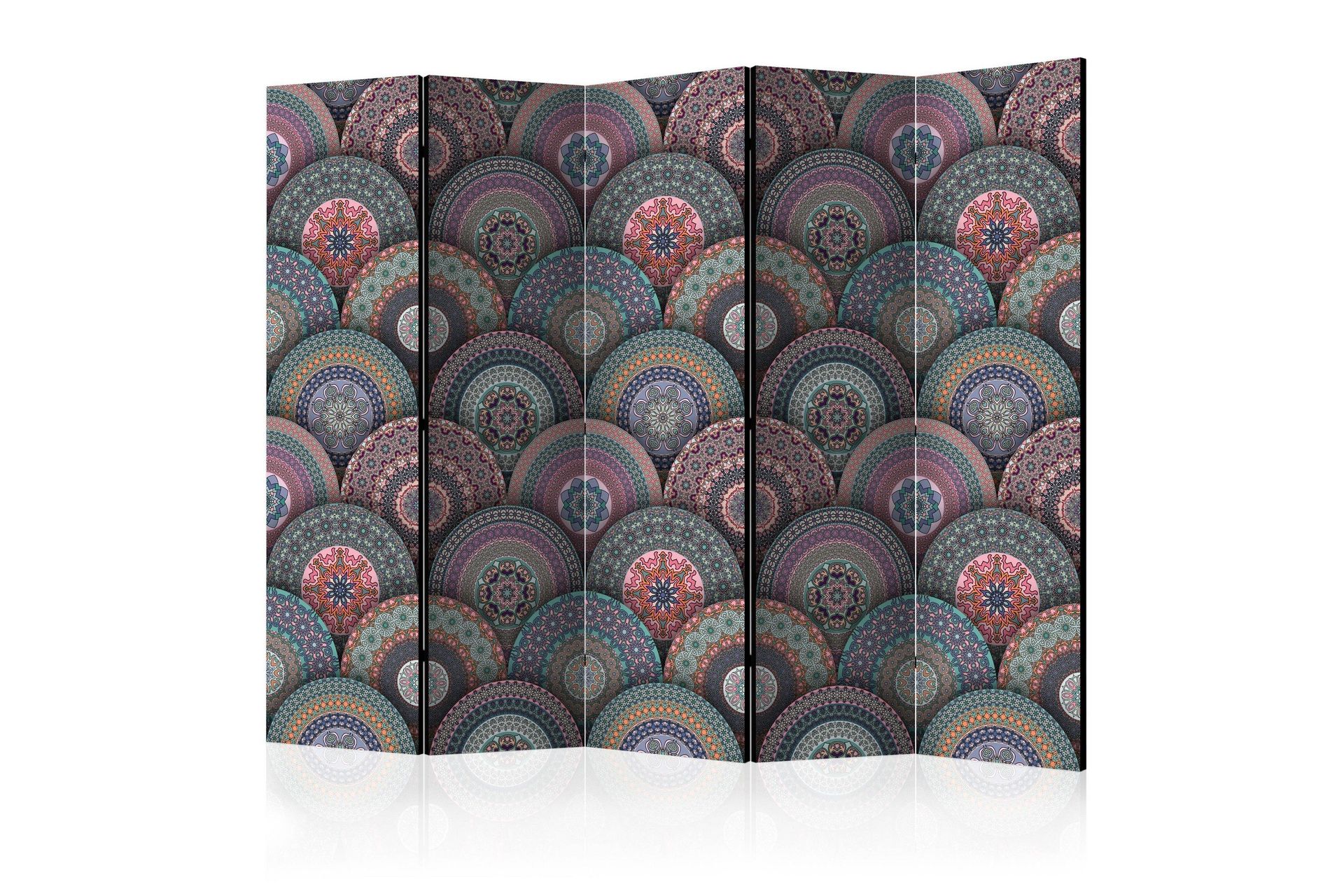 Romdeler - Orientalsk Kaleidoskop II 225x172 - Artgeist sp. z o. o.