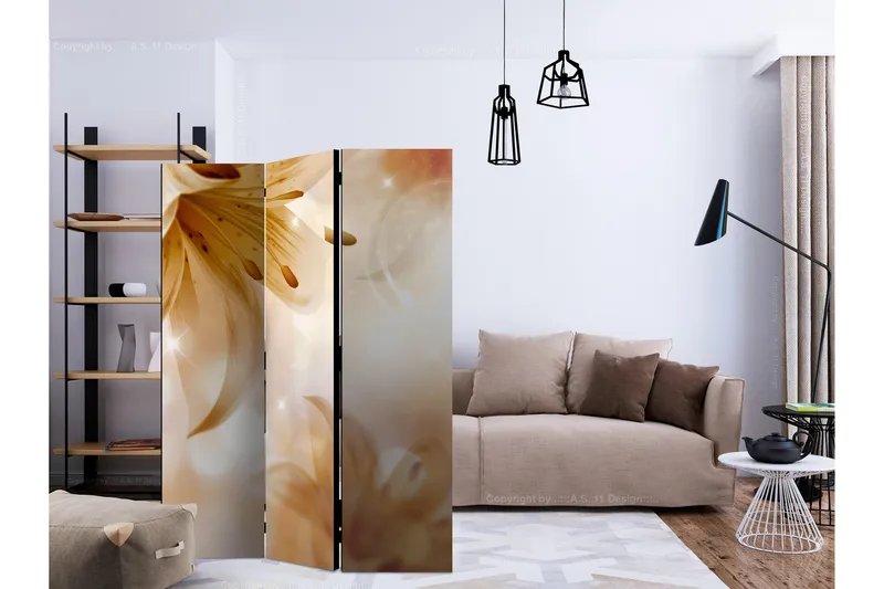 Romdeler - Queens of Summer 135x172 - Artgeist sp. z o. o. - Innredning - Romdelere - Bretteskjerm