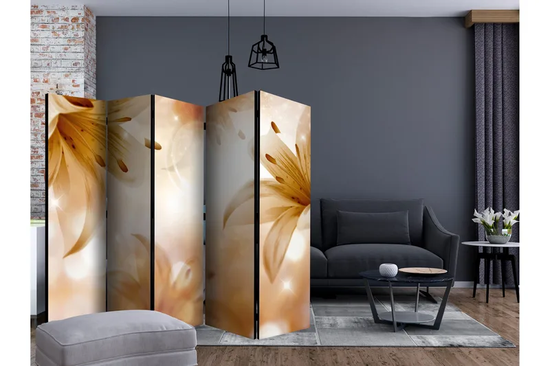 Romdeler - Queens of Summer II 225x172 - Artgeist sp. z o. o. - Innredning - Romdelere - Bretteskjerm