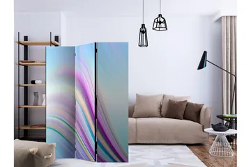 Romdeler Rainbow Abstract Background - Artgeist sp. z o. o. - Innredning - Romdelere - Bretteskjerm