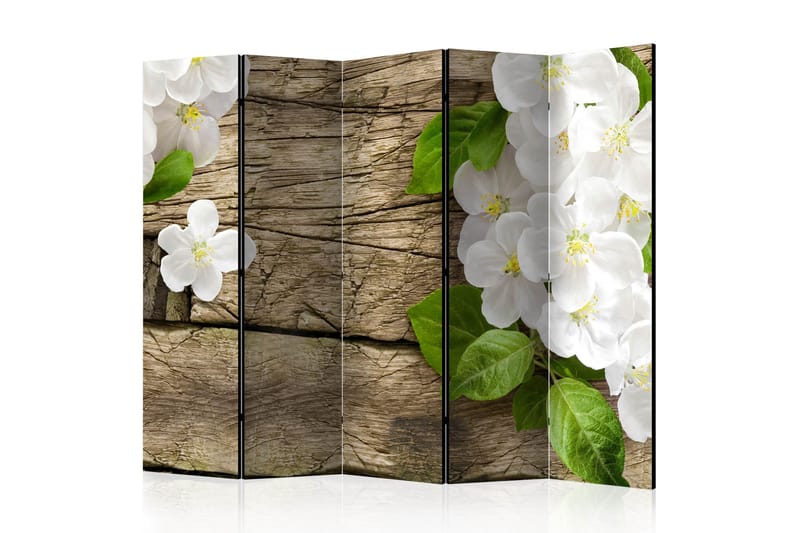 Romdeler - Raw Beauty II 225x172 - Artgeist sp. z o. o. - Innredning - Romdelere - Bretteskjerm