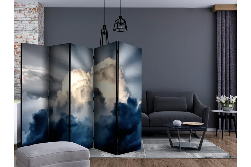 Romdeler Rays in the Sky II - Artgeist sp. z o. o. - Innredning - Romdelere - Bretteskjerm
