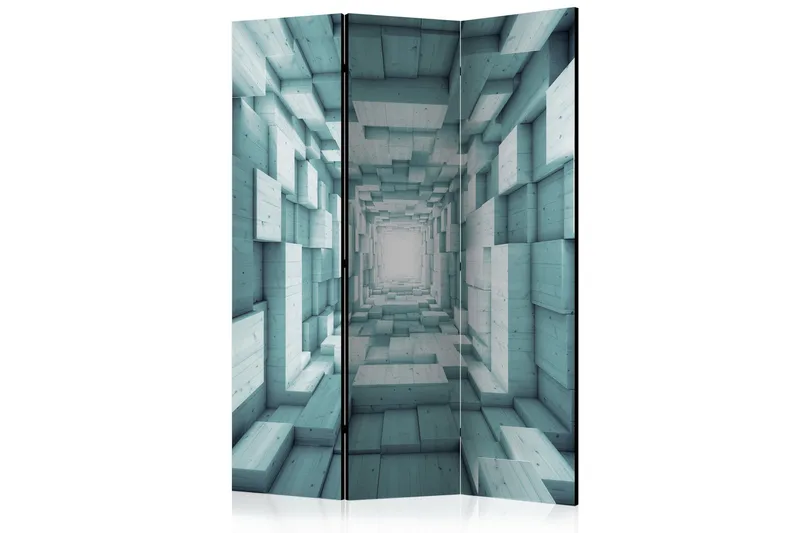 Romdeler - Rectangular March II 135x172, Artgeist sp. z o. o.