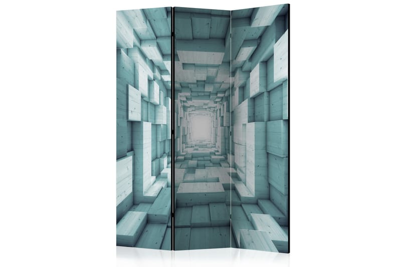 Romdeler - Rectangular March II 135x172, Artgeist sp. z o. o.