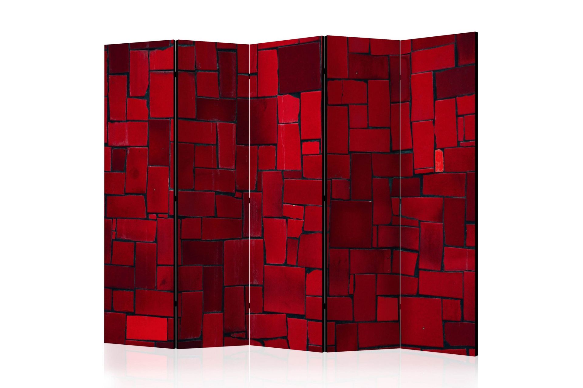 Romdeler - Red Imagination II 225x172 - Artgeist sp. z o. o.