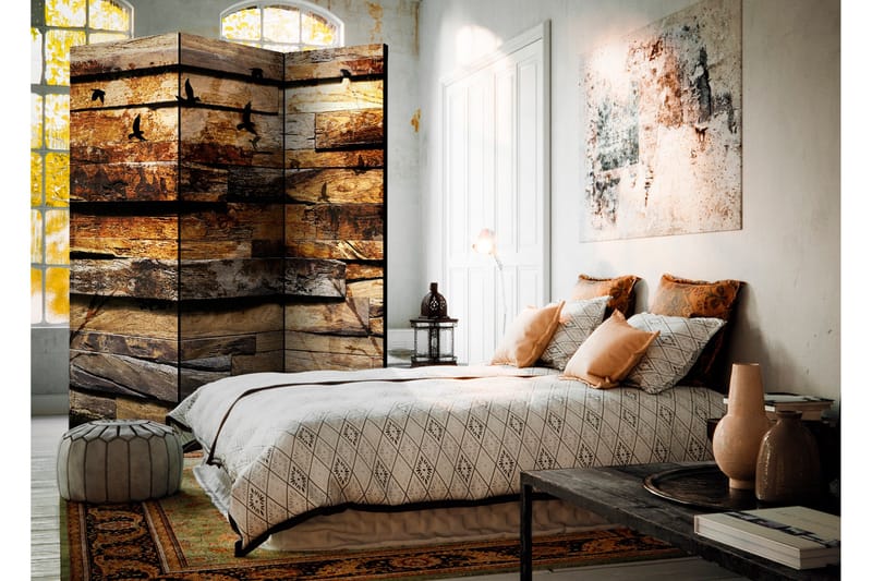 Romdeler Reflection Of Nature 135x172 - Artgeist sp. z o. o. - Innredning - Romdelere - Bretteskjerm