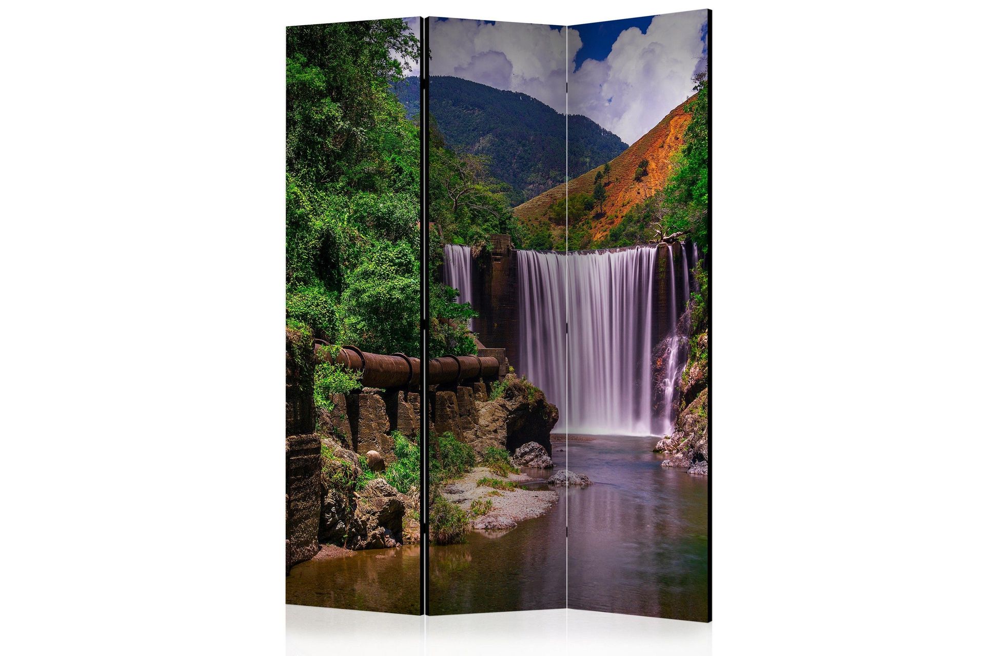 Romdeler - Reggae Falls 135x172 - Artgeist sp. z o. o.