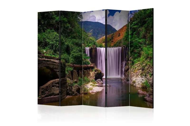 Romdeler - Reggae Falls II 225x172, Artgeist sp. z o. o.