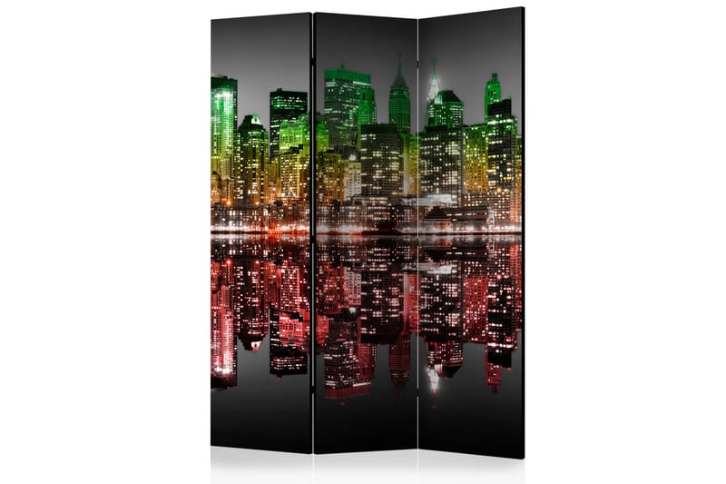 Romdeler Reggae - New York - Artgeist sp. z o. o. - Innredning - Romdelere - Bretteskjerm