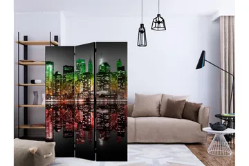 Romdeler Reggae - New York - Artgeist sp. z o. o. - Innredning - Romdelere - Bretteskjerm