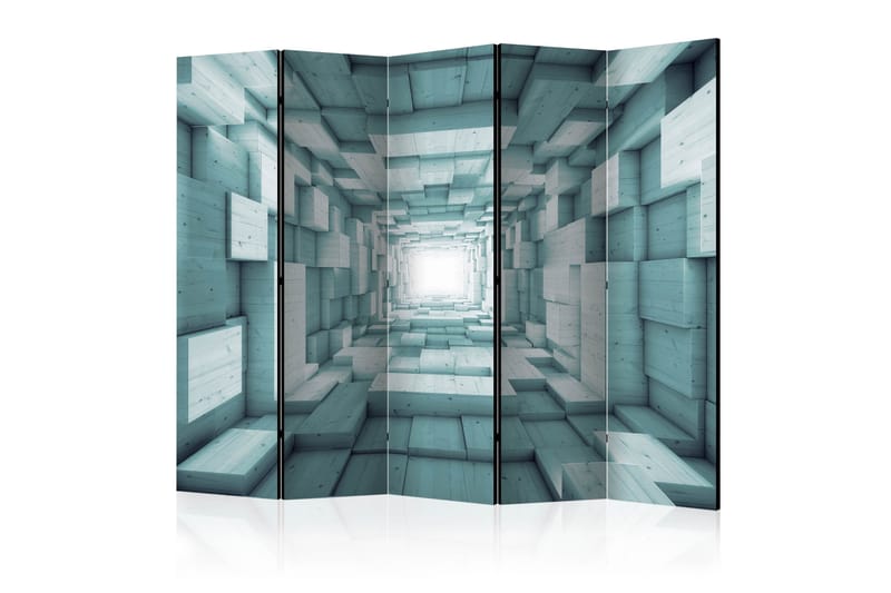 Romdeler - Rektangulær March II II 225x172, Artgeist sp. z o. o.