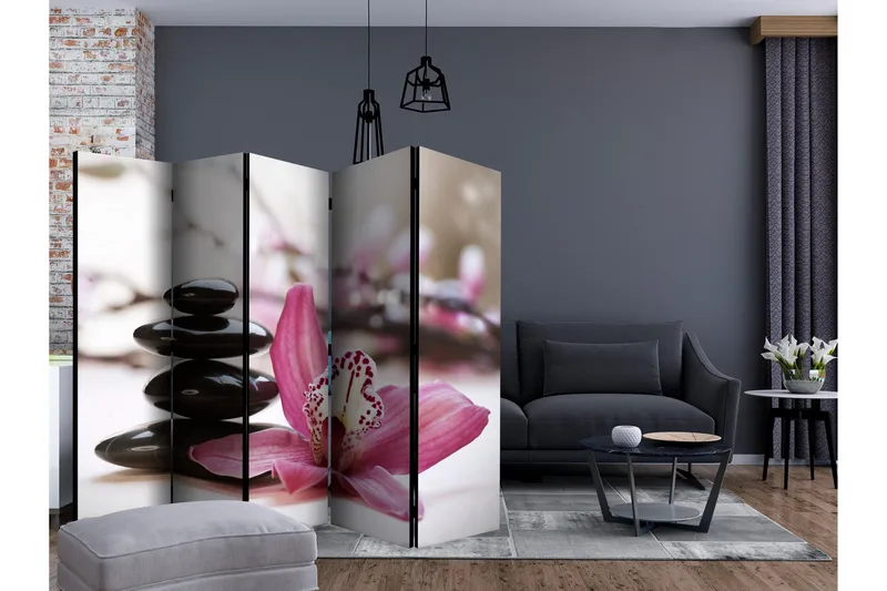 Romdeler - Relaxation and Wellness II 225x172 - Artgeist sp. z o. o. - Innredning - Romdelere - Bretteskjerm