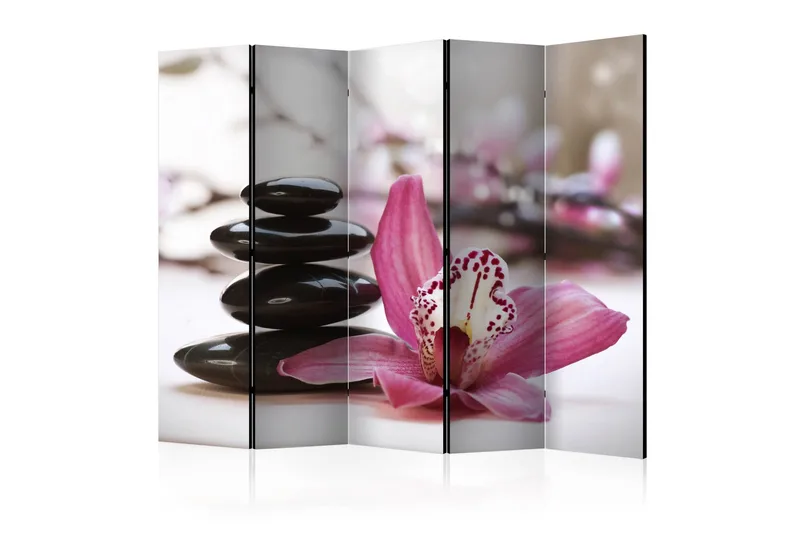 Romdeler - Relaxation and Wellness II 225x172, Artgeist sp. z o. o.