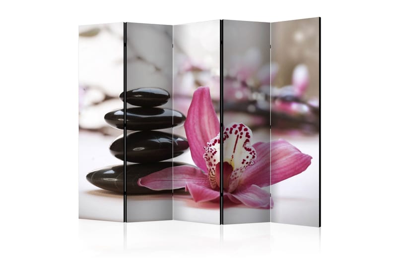 Romdeler - Relaxation and Wellness II 225x172, Artgeist sp. z o. o.