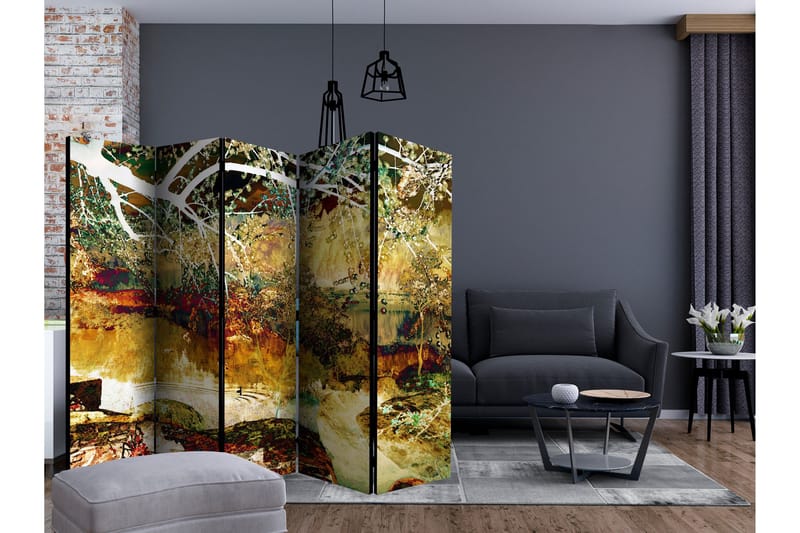 Romdeler - River of life II 225x172 - Artgeist sp. z o. o. - Innredning - Romdelere - Bretteskjerm