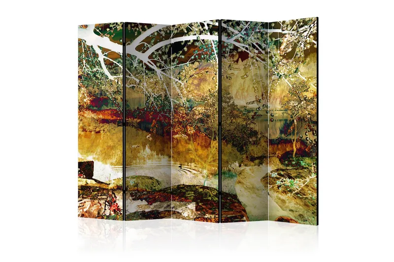 Romdeler - River of life II 225x172 - Artgeist sp. z o. o. - Innredning - Romdelere - Bretteskjerm