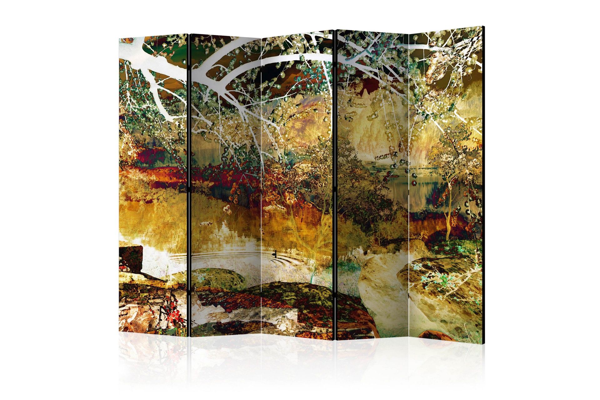 Romdeler - River of life II 225x172 - Artgeist sp. z o. o.