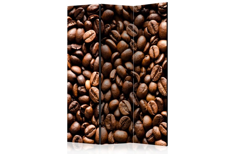 Romdeler Roasted Coffee Beans - Artgeist sp. z o. o. - Innredning - Romdelere - Bretteskjerm
