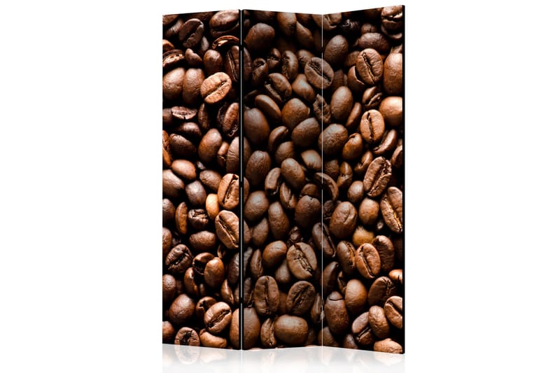 Romdeler Roasted Coffee Beans - Artgeist sp. z o. o. - Bretteskjerm - Romdelere