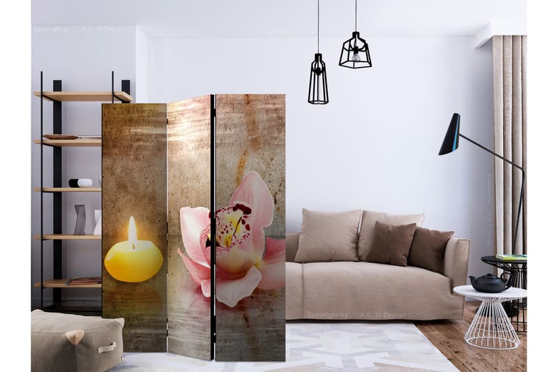 Romdeler Romantic Evening - Artgeist sp. z o. o. - Innredning - Romdelere - Bretteskjerm