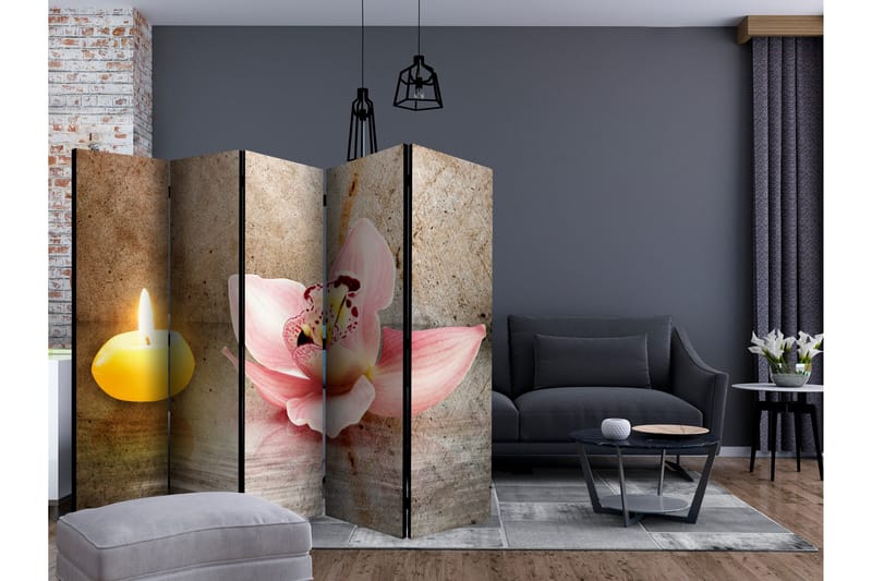 Romdeler Romantic Evening II - Artgeist sp. z o. o. - Innredning - Romdelere - Bretteskjerm