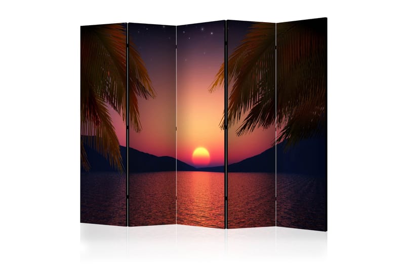 Romdeler - Romantic evening on the beach II 225x172, Artgeist sp. z o. o.