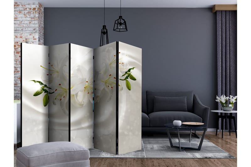 Romdeler - Romantic Glow II 225x172 - Artgeist sp. z o. o. - Innredning - Romdelere - Bretteskjerm