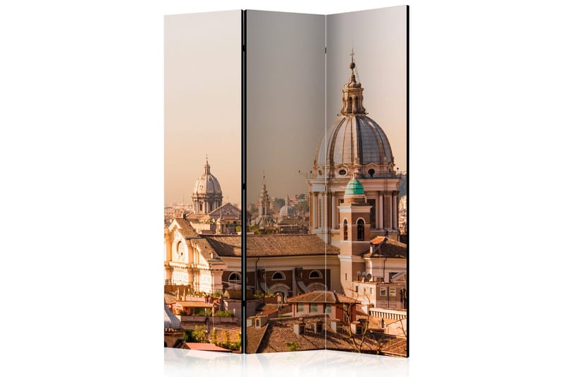 Romdeler - Rome - bird's eye view 135x172, Artgeist sp. z o. o.