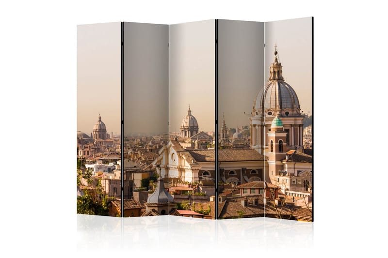 Romdeler - Rome - bird's eye view II 225x172, Artgeist sp. z o. o.