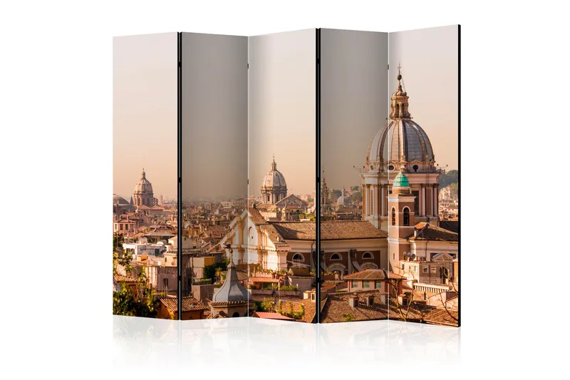 Romdeler - Rome - bird's eye view II 225x172, Artgeist sp. z o. o.