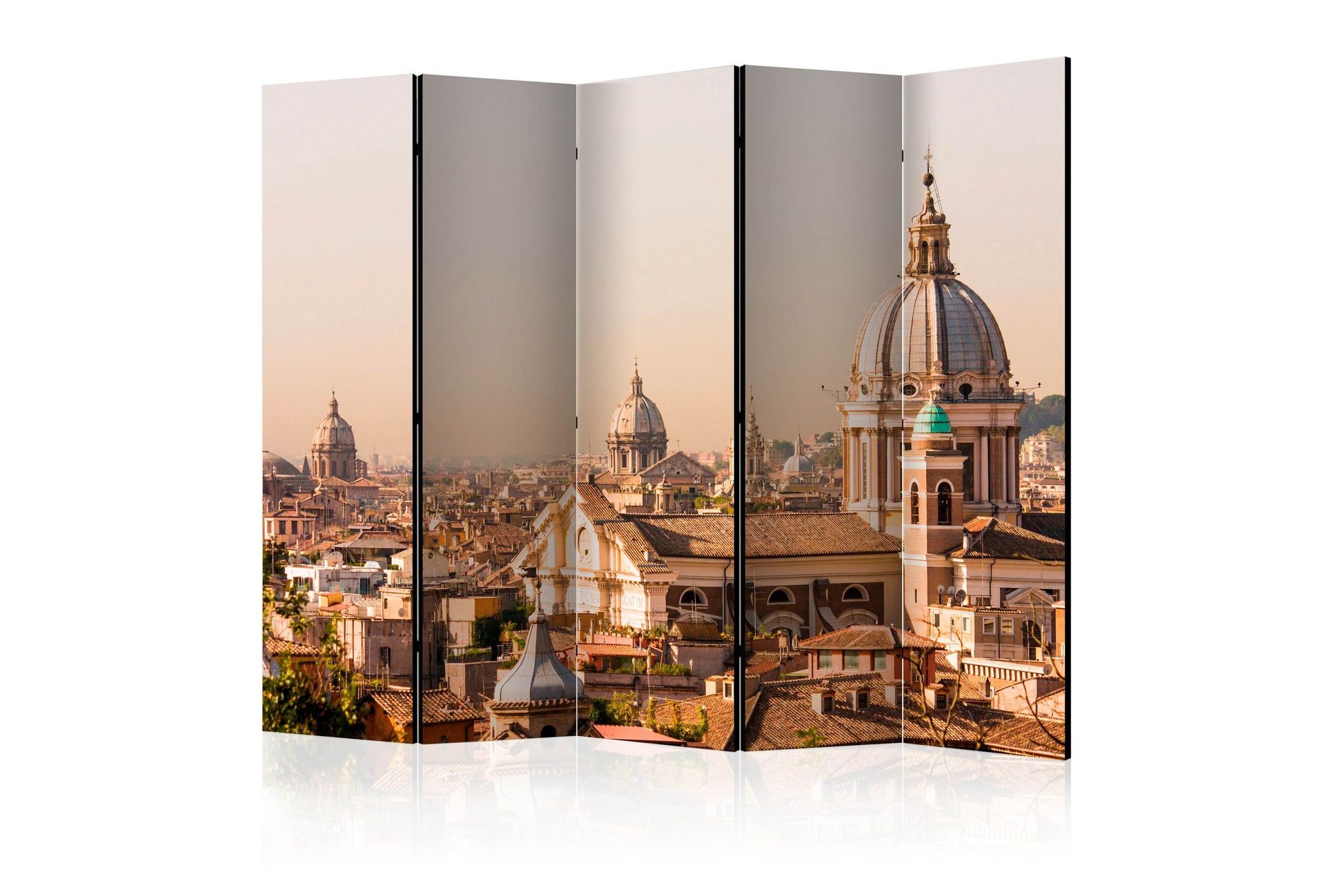 Romdeler - Rome - bird's eye view II 225x172 - Artgeist sp. z o. o.