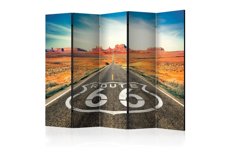 Romdeler - Route 66 II 225x172 - Artgeist sp. z o. o. - Innredning - Romdelere - Bretteskjerm