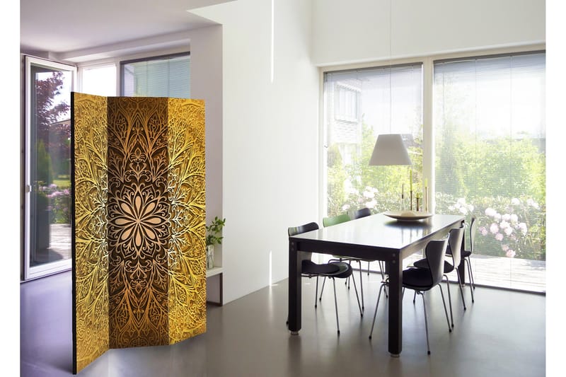 Romdeler Sacred Circle 135x172 - Artgeist sp. z o. o. - Innredning - Romdelere - Bretteskjerm