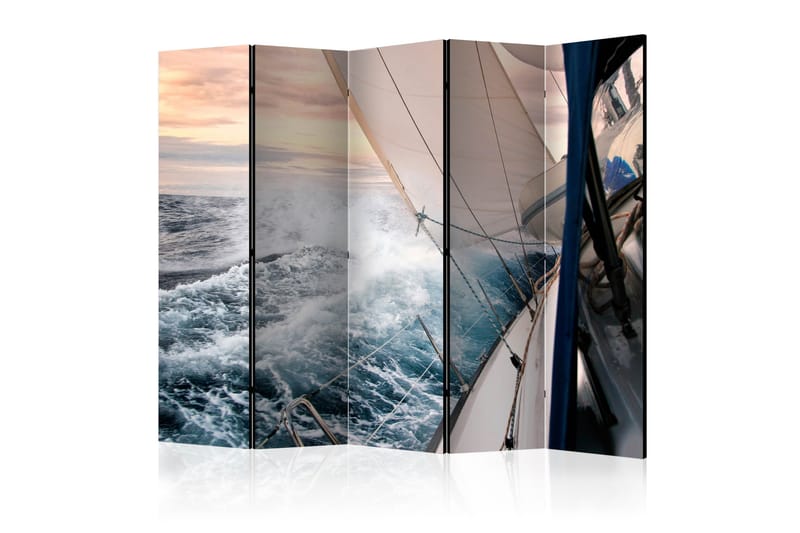 Romdeler - Sailing II 225x172 - Artgeist sp. z o. o. - Innredning - Romdelere - Bretteskjerm