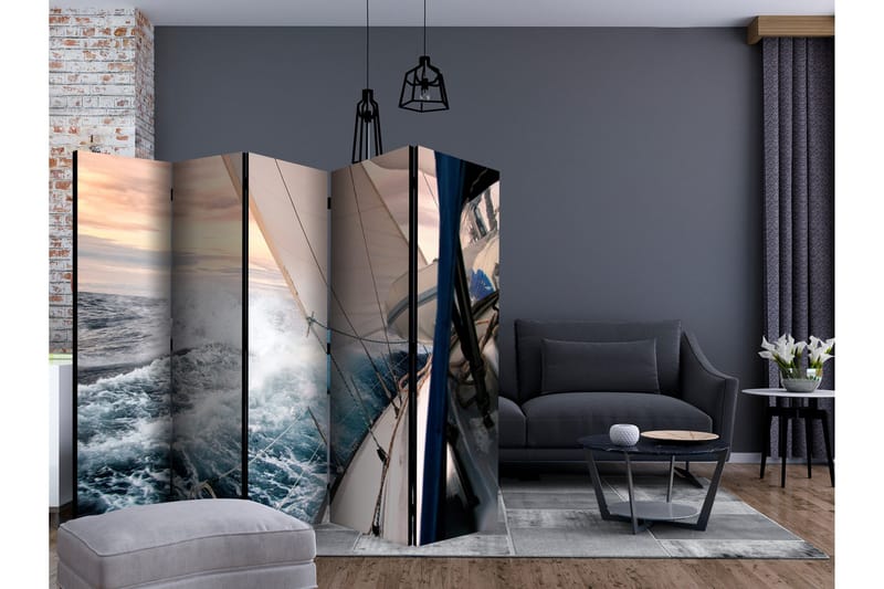 Romdeler - Sailing II 225x172 - Artgeist sp. z o. o. - Innredning - Romdelere - Bretteskjerm