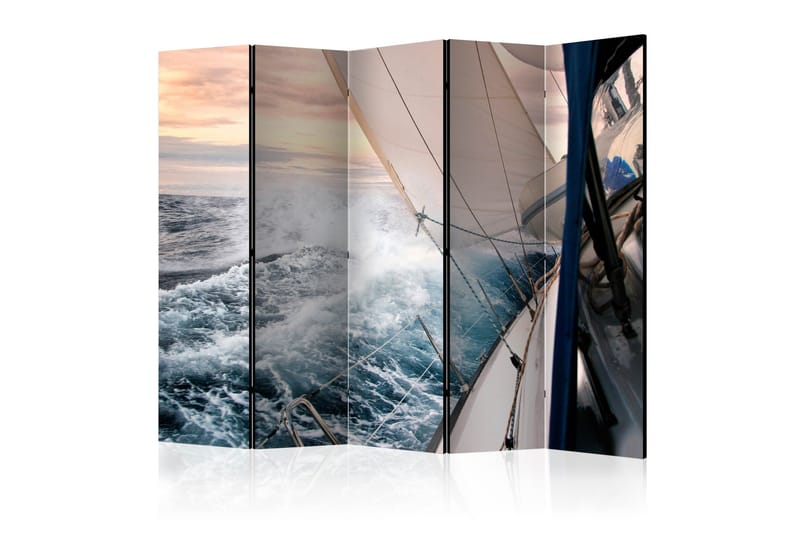 Romdeler - Sailing II 225x172, Artgeist sp. z o. o.